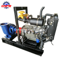 ISO authentication power 41.2kw fire-fighting water pump